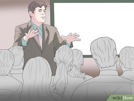 Как да се направи презентация правилно