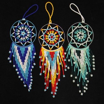 Как да тъкат Dreamcatcher