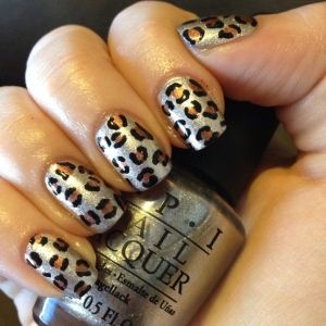 Данните за нокти леопард