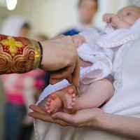 Какво е необходимо, за кръщение на детето