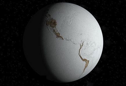 Ледена епоха на Земята