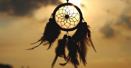 Как да тъкат Dreamcatcher