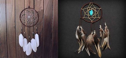 Как да тъкат Dreamcatcher