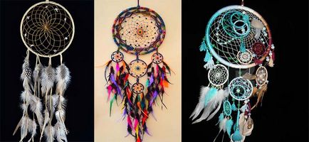 Как да тъкат Dreamcatcher