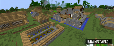 Как да създадете село