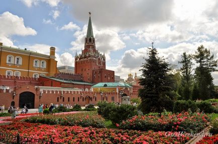 Московският Кремъл