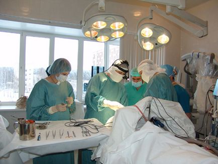 Окръжна болница Катедра по неврохирургия