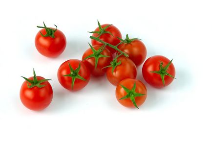 череша домати калории