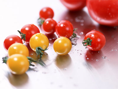 череша домати калории