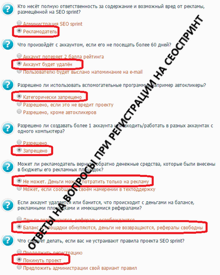 Какво seosprint на сайта Какво seosprint на сайта