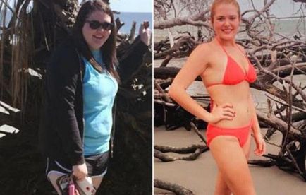 История, които претърпяха загуби тегло