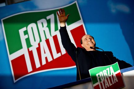 Какво не е наред с Берлускони