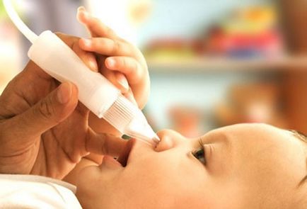 Комплекс капки за нос бебе състав, рецепти, инструкции за употреба