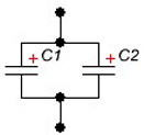 Как да се свържете кондензатори