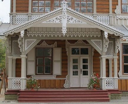 Как да си направим една стълба в верандата Как да си направим една стълба в верандата