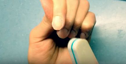 Как да направите ноктите гел