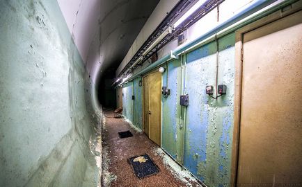 подземна лаборатория