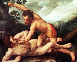 Как да убие Каин и Авел