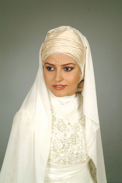 хиджаб сватба