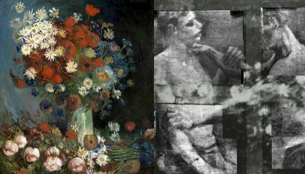 10 Anonymous изображение намерени в картините на световно известни художници