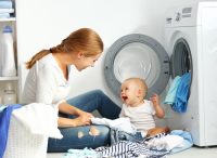 Алергия към прах за пране на детето как да се прояви симптоми