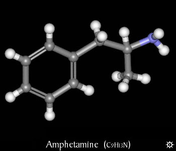 Амфетамин (амфетамин), и описанието на дозата