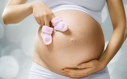 Амниотичната свиване на матката диагноза и възможни последици