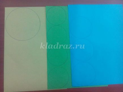 Заявленията кръгове Заявленията кръгове