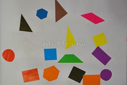 Прилагане и занаяти с деца на възраст 1-2 години (с модели), живял (ръчно може заявление) Прилагане и занаяти с деца на 1-2 години (с шаблони), там са живели