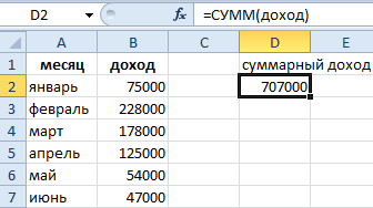 Автоматично променя диапазоните на клетки в Excel