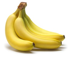 Банан - калории, ползи, собственост