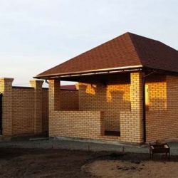 Бат тухлени плюсовете и минусите на изграждането на свои ръце, проекти и снимки (тухла) Бат тухлени плюсовете и минусите на изграждането на свои ръце и фото проекти