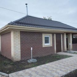 Бат тухлени плюсовете и минусите на изграждането на свои ръце и фото проекти (им) Бат тухлени плюсовете и минусите на изграждането на свои ръце и фото проекти