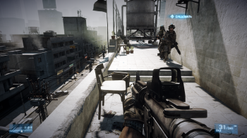 Battlefield 3 (2011) безплатно изтегляне торент файл