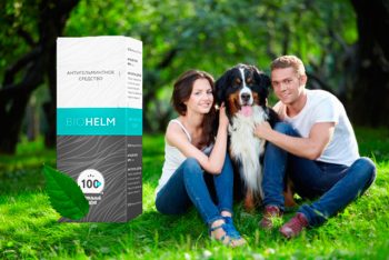 Biohelm PLUS® паразит състав, инструкция за мнения и мнението на лекарите