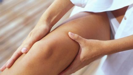 Болки в крак болка, когато симптомите на заболяването, причини и лечение