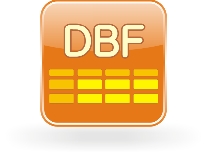 Откритият DBF-файлът е най-простото решение Откритият DBF-файлът е най-простото решение