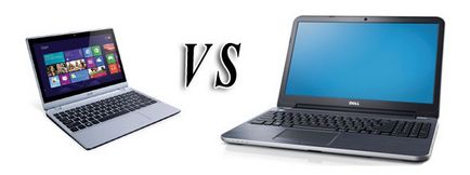 Каква е разликата нетбук от лаптоп, както и че е по-добре от 1