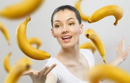Бананите са полезни за нашето тяло