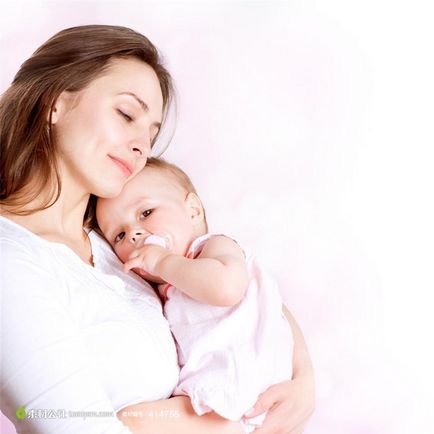 Какво да правите, ако новородено хълцане, блог дъщери и син