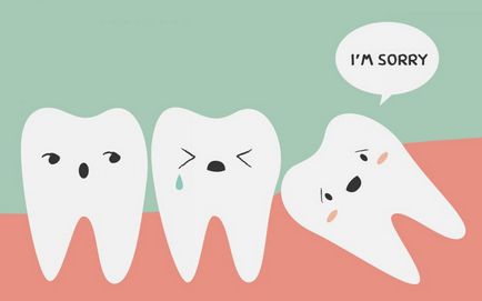 Какво става, ако много силен зъбобол се отървете от зъбобол