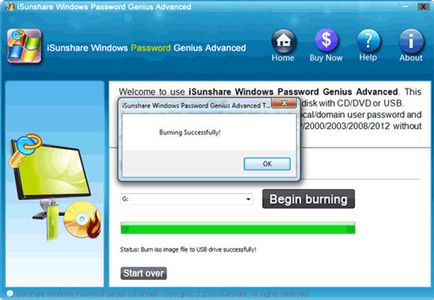 Какво трябва да направя, ако забравя паролата на администратора - изчисти парола в Windows