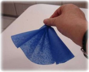 Какво може да се направи от гофрирана хартия