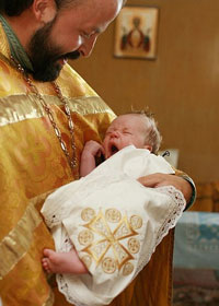 Какво трябва да знаете за детето по време на кръщението