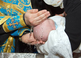 Какво трябва да знаете за детето по време на кръщението