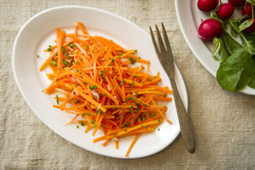 Какво да се готви морков - ястия и рецепти - сайт за растения
