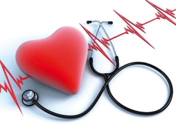 Какво е електрическата ос на отклонението на сърцето ос наляво и надясно 1