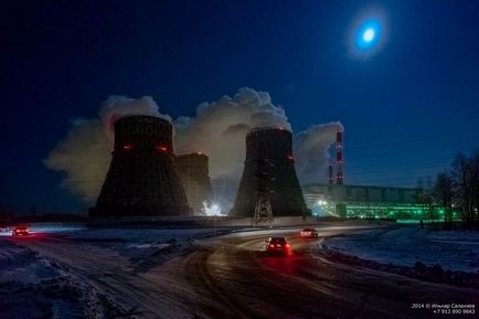 Какво е охладителна кула (спрей брой кула) Какво е охладителна кула
