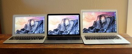 Ето защо се нуждаем от MacBook MacBook, leephone