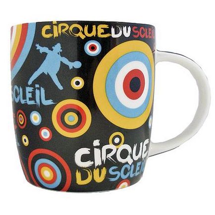 Cirque Du Soleil - дю соли цирк
